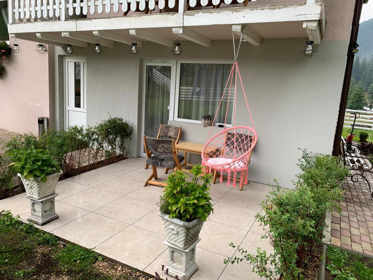 Anelisse Inn Moeciu De Sus Exterior photo