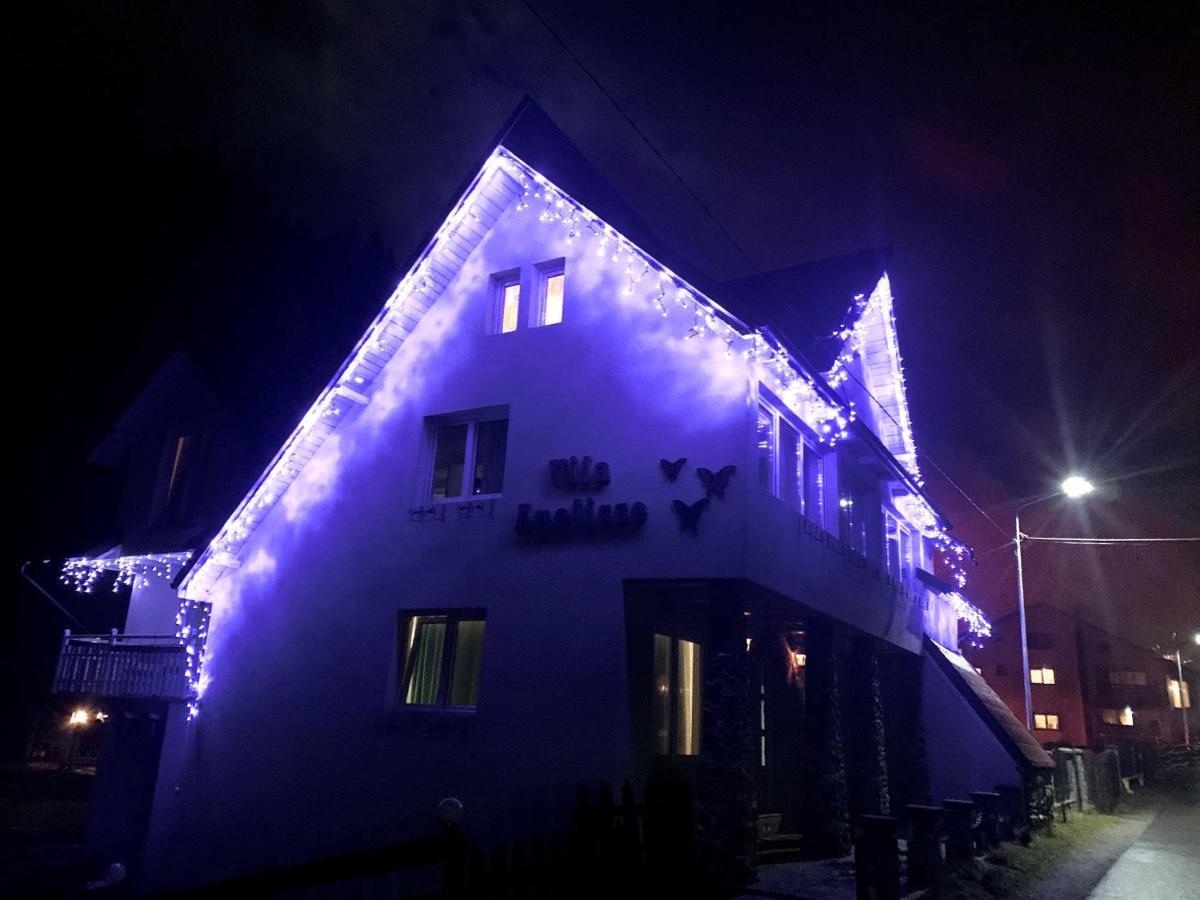 Anelisse Inn Moeciu De Sus Exterior photo