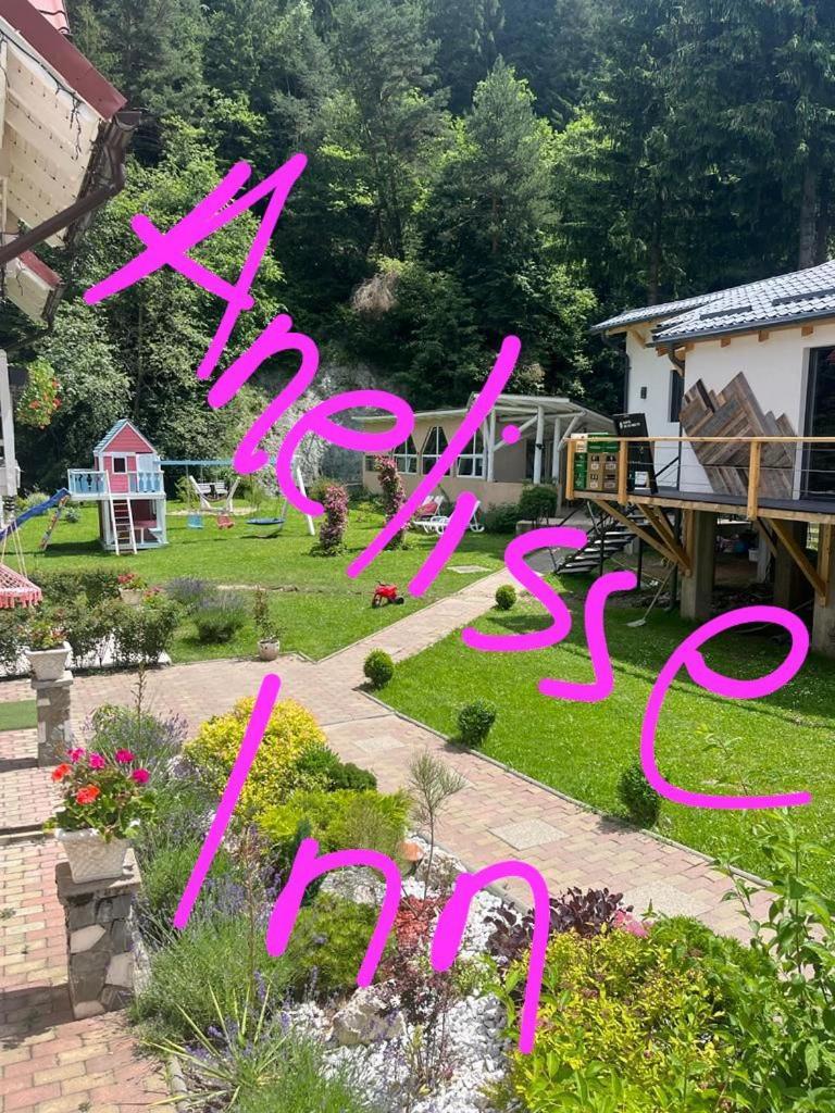 Anelisse Inn Moeciu De Sus Exterior photo