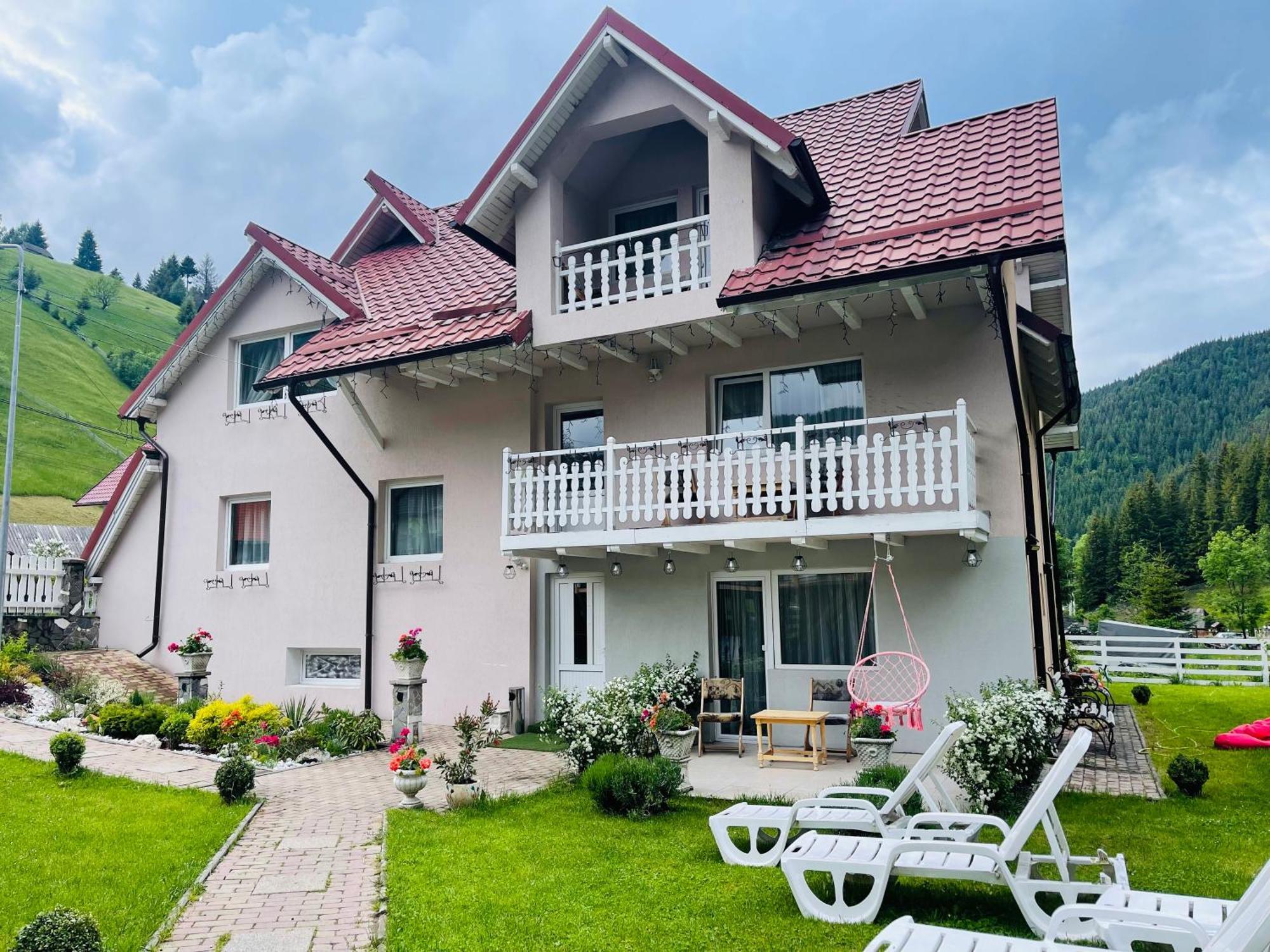 Anelisse Inn Moeciu De Sus Exterior photo