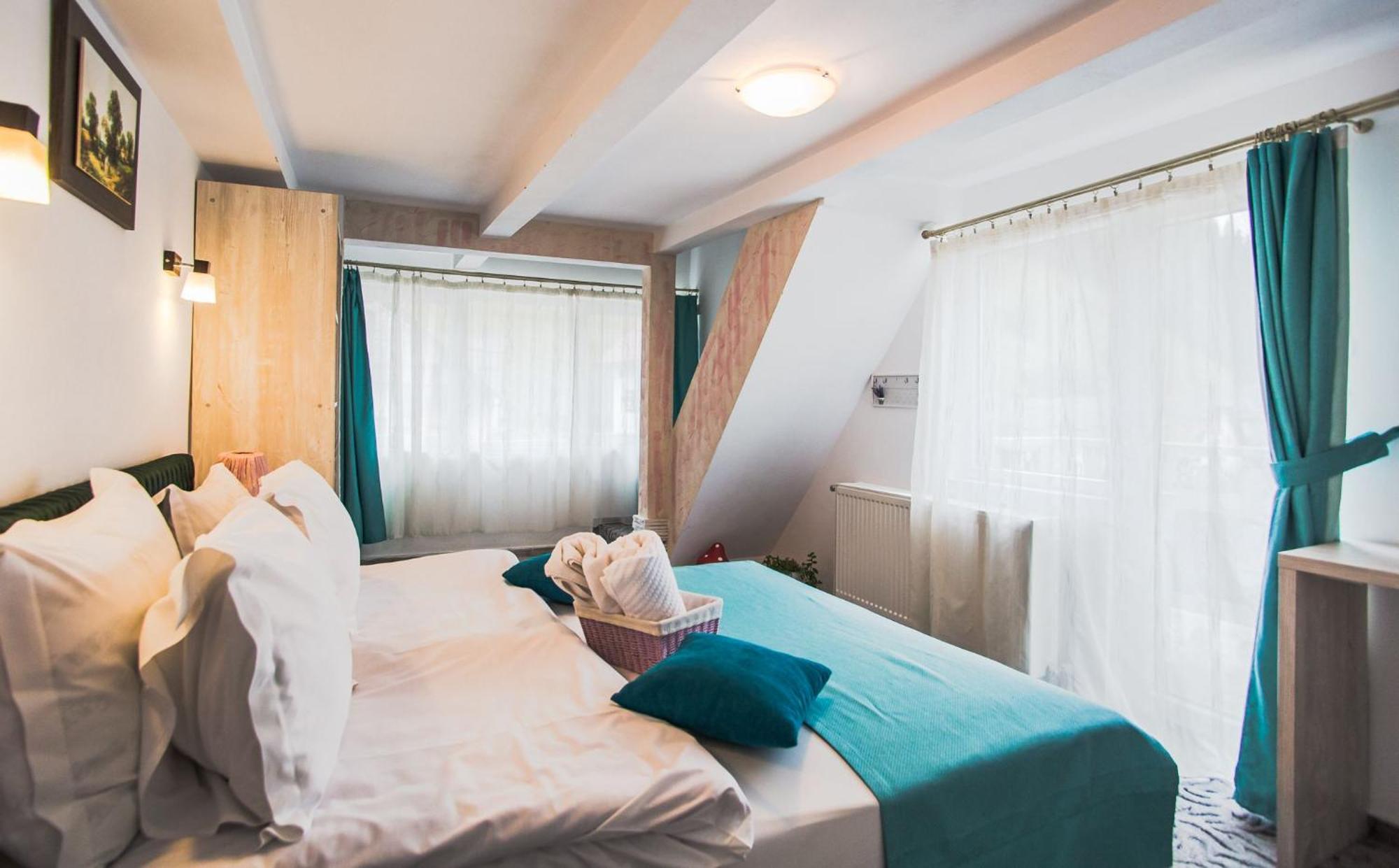 Anelisse Inn Moeciu De Sus Exterior photo